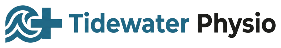 Tidewater Physio logo