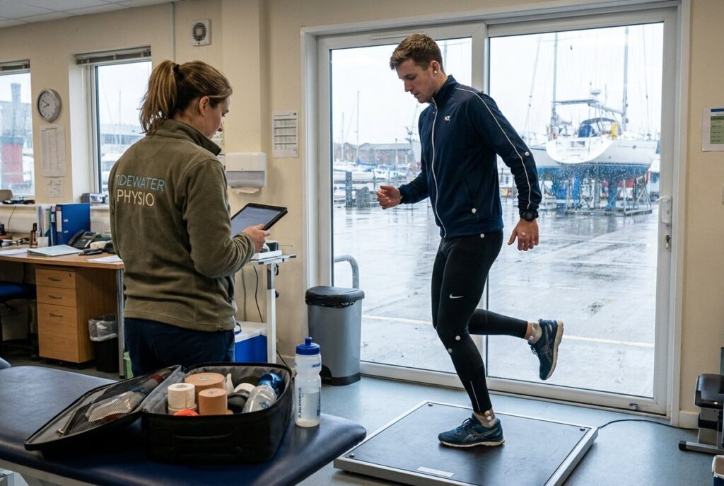 Why limb symmetry index matters more than pain